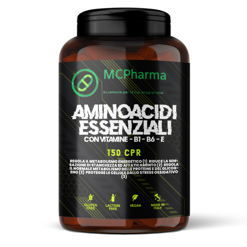 AMINOACIDI ESSENZIALI
