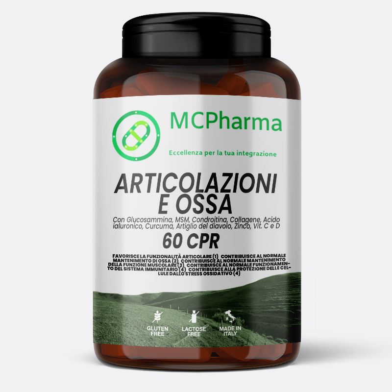 Articolazioni e Ossa